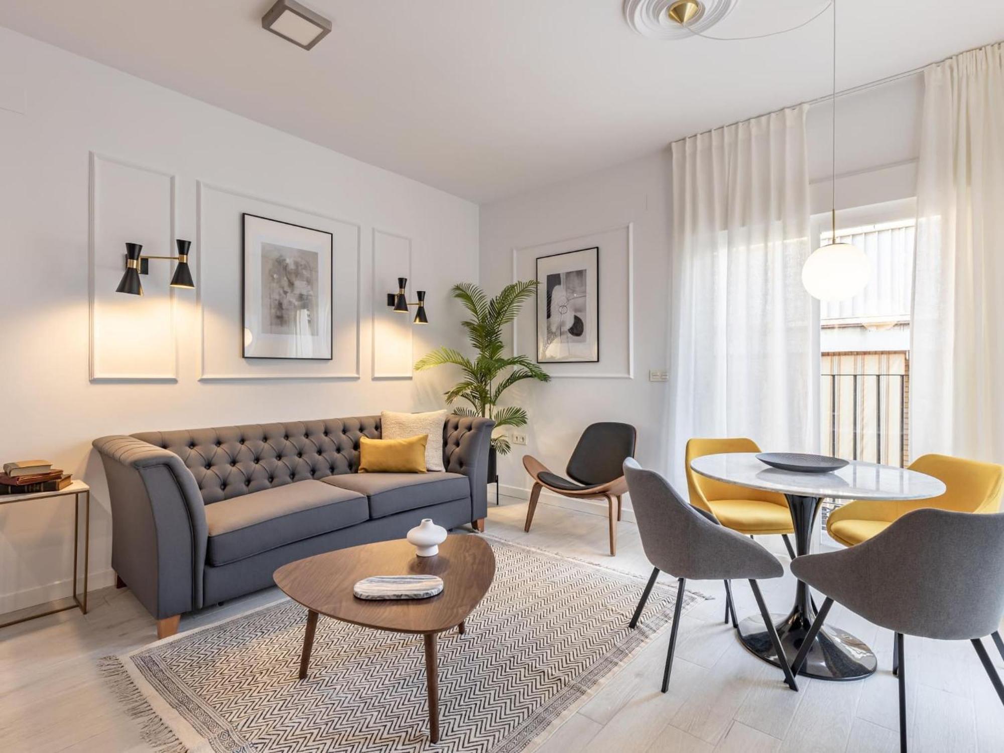 Central Stylish And Elegant 1 & 2 Bedroom Apartments I Granada Exterior photo