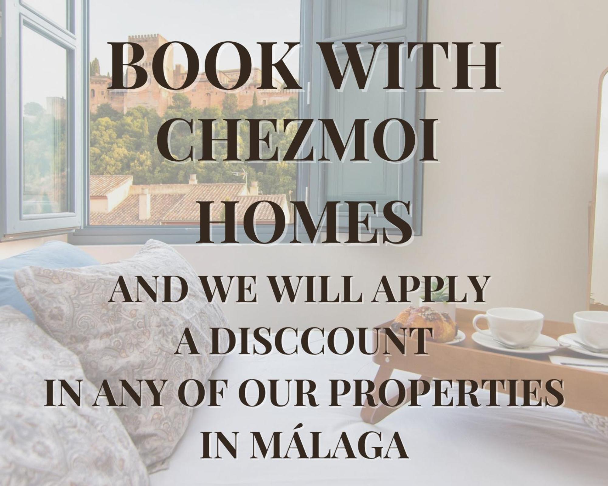 Central Stylish And Elegant 1 & 2 Bedroom Apartments I Granada Exterior photo