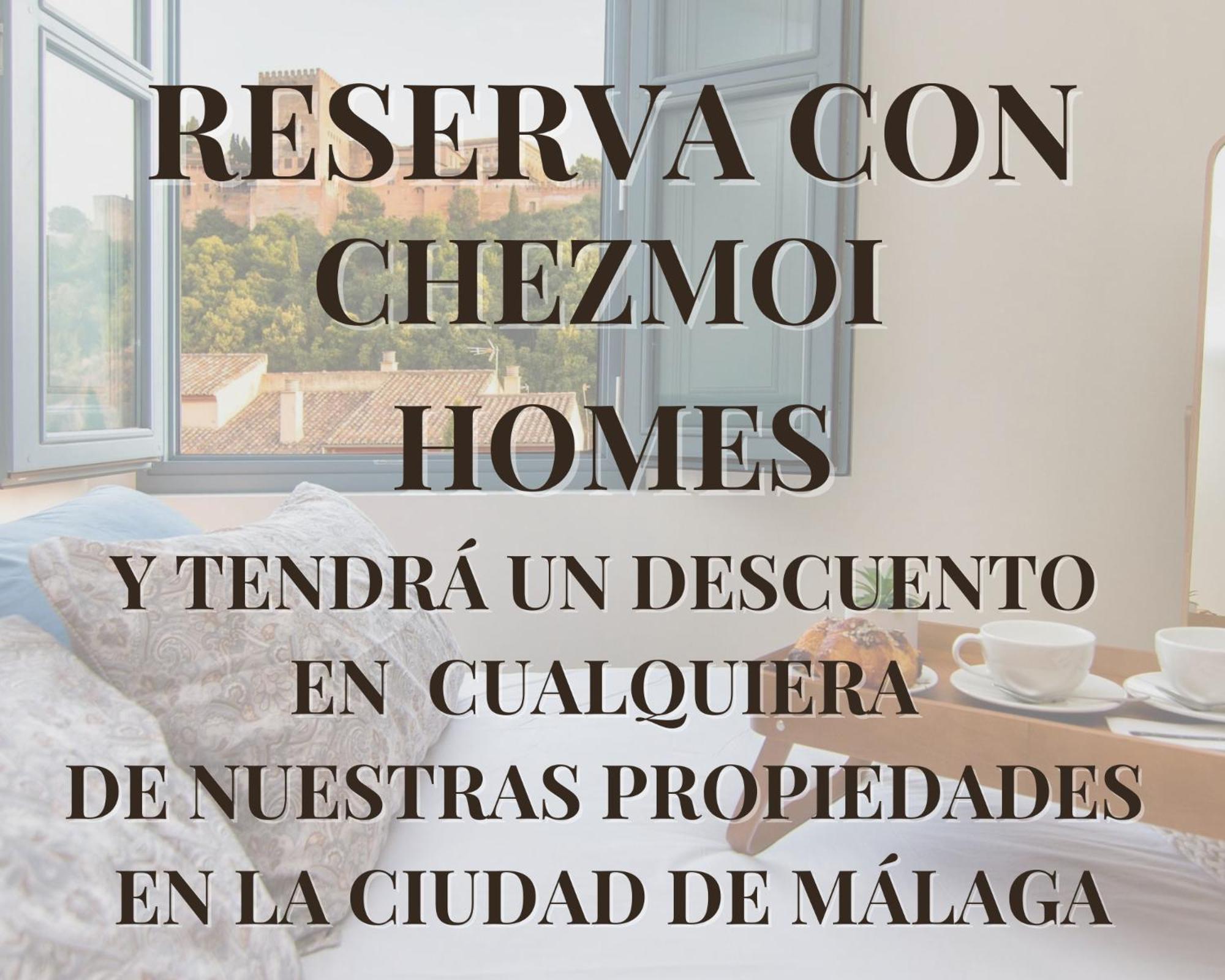 Central Stylish And Elegant 1 & 2 Bedroom Apartments I Granada Exterior photo